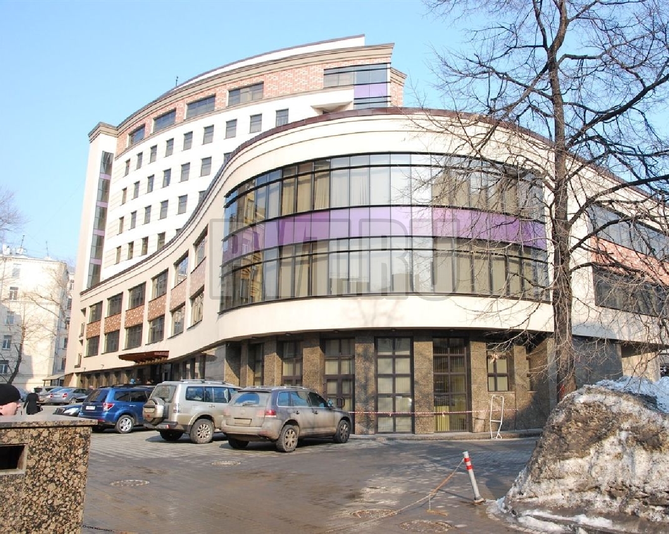 Покровка, 47а 